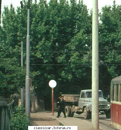 SR - Autocamioanele Steagul Rosu - Ceva imagini mai vechi.... Anii 60 - File de istorie