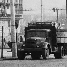 SR - Autocamioanele Steagul Rosu - Ceva mai vechi! - File de istorie
