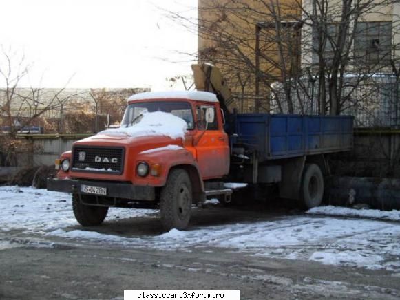 SR - Autocamioanele Steagul Rosu - Apropo, mai exista asa ceva? - File de istorie