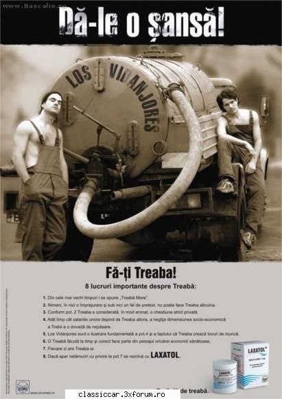 SR - Autocamioanele Steagul Rosu - Si dupa fun, dupa ce te imbeti, trebuie sa si - File de istorie