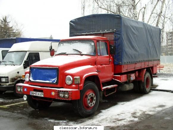 SR - Autocamioanele Steagul Rosu - SR DAC ... :D =D ;) - File de istorie