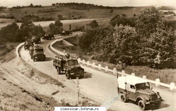 SR - Autocamioanele Steagul Rosu - johnydasilva - File de istorie
