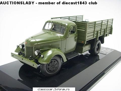 SR 101 si suratele sale din lumea larga - Jiefang CA10B CA10 Military Truck From the 4-ton - File de istorie