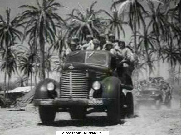 SR 101 si suratele sale din lumea larga - International KR11 - modelul original, amareican - File de istorie