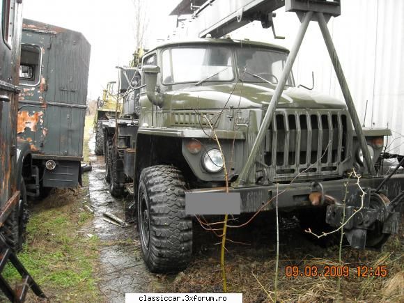 SR 132 CARPATI - THE BEAST - In tratative, negocieri la - Coltul camionagiului si tractoristului oldtimerist