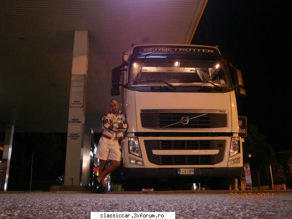 SR 132 CARPATI - THE BEAST - Nu, ca Roxana stie, ca - Coltul camionagiului si tractoristului oldtimerist