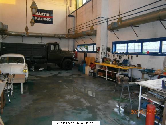 SR 132 CARPATI - THE BEAST - acum toate fiind asezatye - Coltul camionagiului si tractoristului oldtimerist
