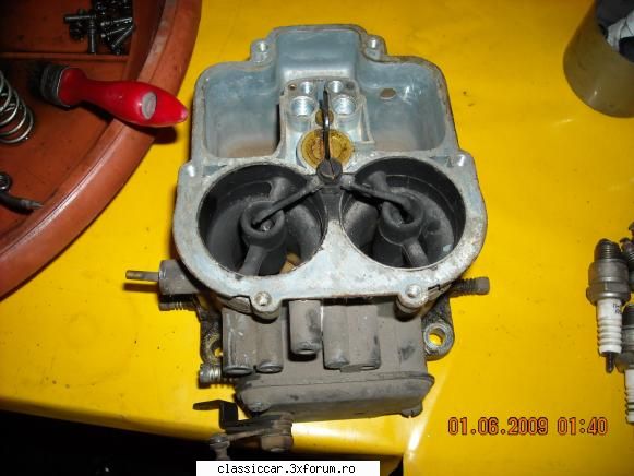 SR 132 CARPATI - THE BEAST - carb nou nout ,un pic murdar - Coltul camionagiului si tractoristului oldtimerist