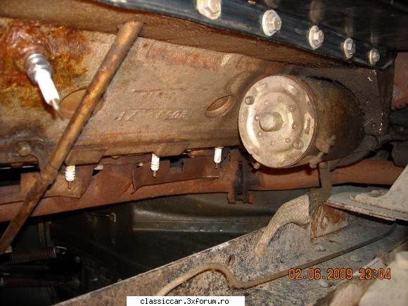 SR 132 CARPATI - THE BEAST - akum hai sa va vad care mi - Coltul camionagiului si tractoristului oldtimerist