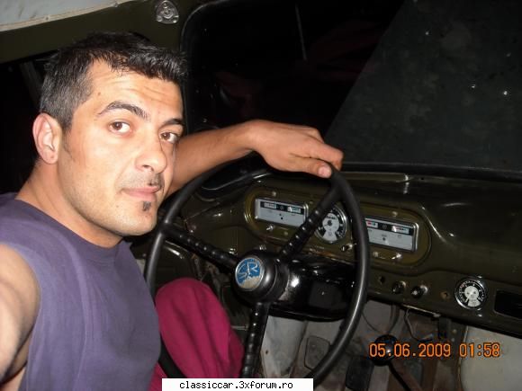 SR 132 CARPATI - THE BEAST - salve baieti ! dupa cum - Coltul camionagiului si tractoristului oldtimerist