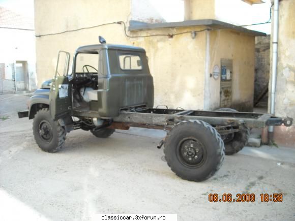 SR 132 CARPATI - THE BEAST - o vedere sexi !! mie imi - Coltul camionagiului si tractoristului oldtimerist