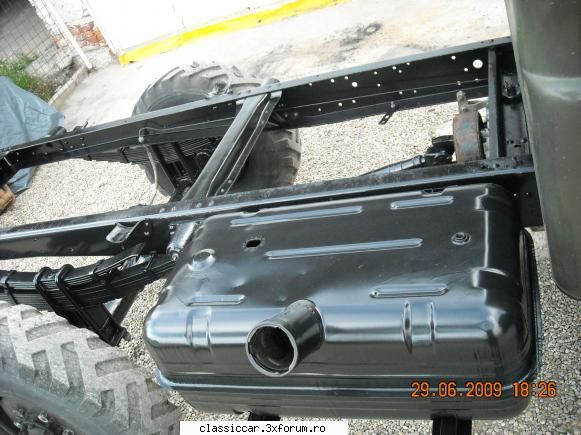 SR 132 CARPATI - THE BEAST - V.Rudolf - Coltul camionagiului si tractoristului oldtimerist