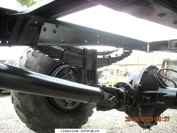 SR 132 CARPATI - THE BEAST - V.Rudolf - Coltul camionagiului si tractoristului oldtimerist