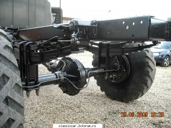 SR 132 CARPATI - THE BEAST - V.Rudolf - Coltul camionagiului si tractoristului oldtimerist