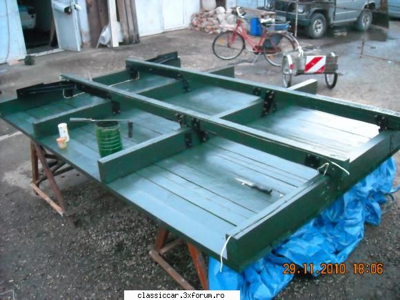 SR 132 CARPATI - THE BEAST - lemnul a fost dat cu bait - Coltul camionagiului si tractoristului oldtimerist