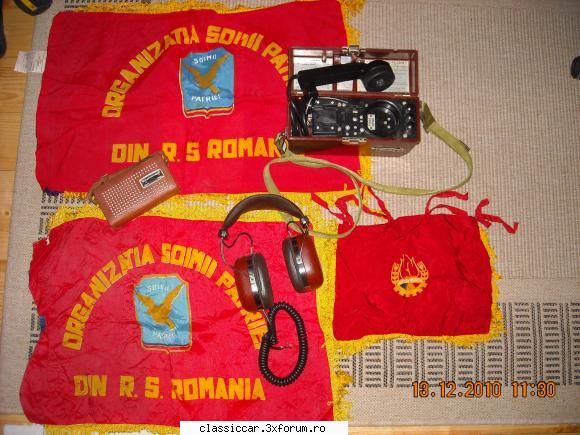 SR 132 CARPATI - THE BEAST - si niste accesorii - Coltul camionagiului si tractoristului oldtimerist