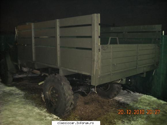 SR 132 CARPATI - THE BEAST - curutz sexxy ;) - Coltul camionagiului si tractoristului oldtimerist