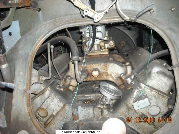 SR 132 CARPATI - THE BEAST - poza 3, motor cu 3000 mii - Coltul camionagiului si tractoristului oldtimerist