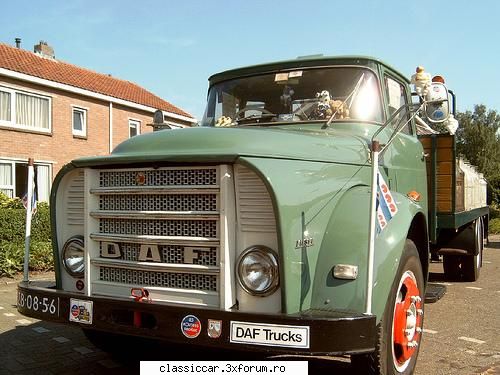 SR 132 CARPATI - THE BEAST - Tare! Felicitari! am gasit - Coltul camionagiului si tractoristului oldtimerist