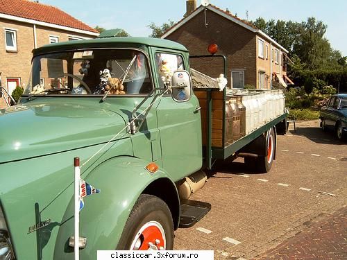SR 132 CARPATI - THE BEAST - catalin7070 - Coltul camionagiului si tractoristului oldtimerist