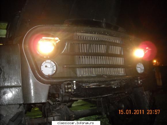 SR 132 CARPATI - THE BEAST - and the beat goes on - Coltul camionagiului si tractoristului oldtimerist