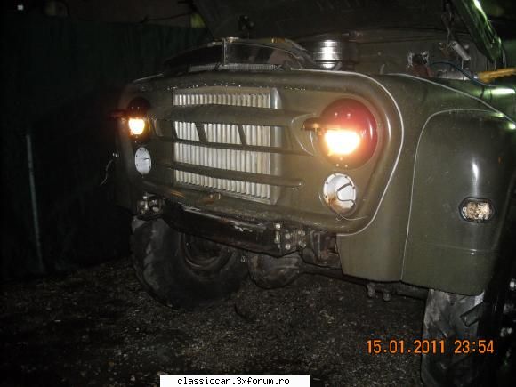 SR 132 CARPATI - THE BEAST - nice and smooth criminal - Coltul camionagiului si tractoristului oldtimerist