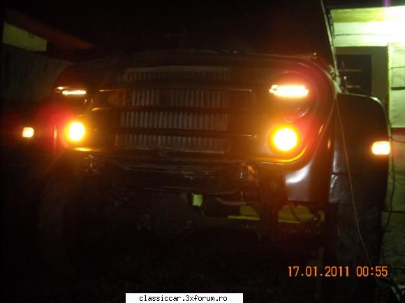 SR 132 CARPATI - THE BEAST - V.Rudolf - Coltul camionagiului si tractoristului oldtimerist