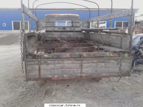 SR 132 salvat de Fari - Salutare tuturor, in link-ul - Coltul camionagiului si tractoristului oldtimerist
