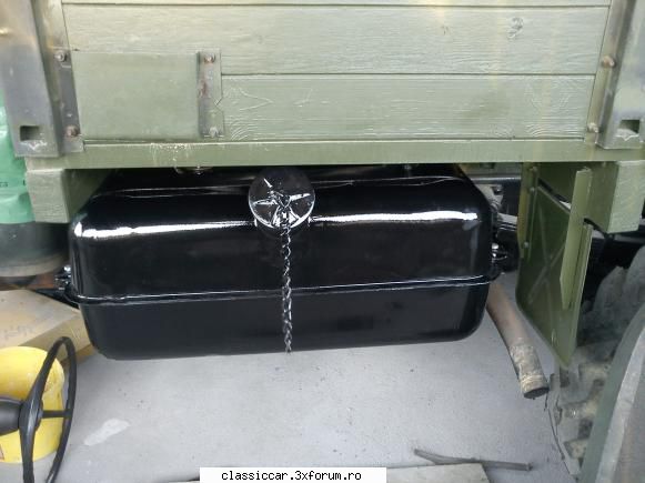 SR Carpati - fari - Coltul camionagiului si tractoristului oldtimerist