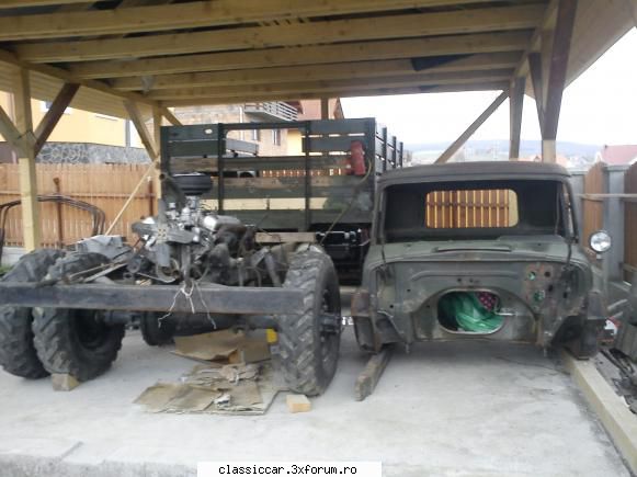 SR Carpati - fari - Coltul camionagiului si tractoristului oldtimerist
