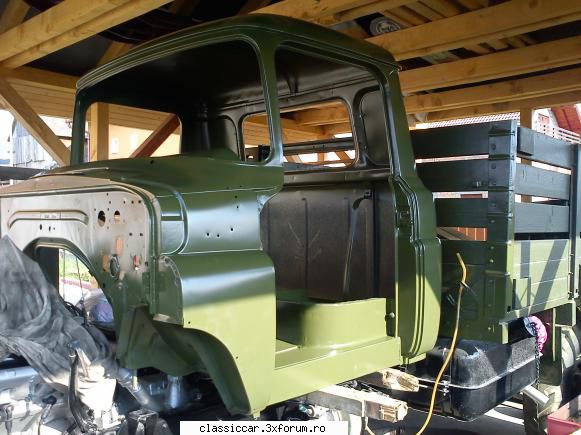 SR Carpati - fari - Coltul camionagiului si tractoristului oldtimerist