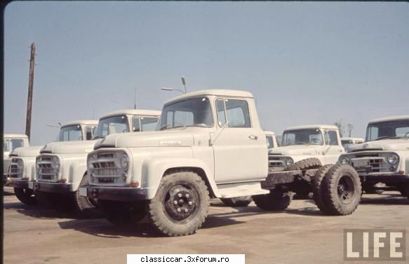 SR Carpati - Primele modele Carpati au avut - Coltul camionagiului si tractoristului oldtimerist
