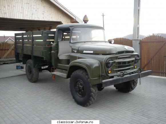 SR Carpati - Mai pun citeva poza sa nu credeti ca n-am - Coltul camionagiului si tractoristului oldtimerist