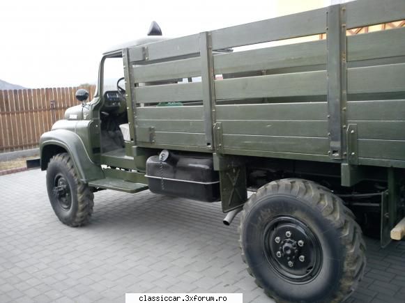 SR Carpati - fari - Coltul camionagiului si tractoristului oldtimerist