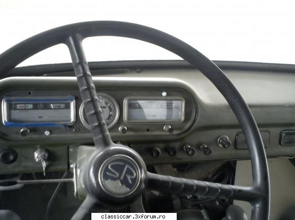 SR Carpati - Consumul este mai mic ca la o masina - Coltul camionagiului si tractoristului oldtimerist
