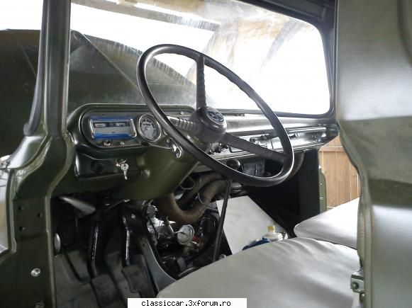 SR Carpati - Poze cu interiorul - Coltul camionagiului si tractoristului oldtimerist