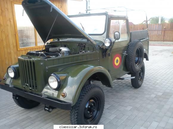 SR Carpati - Sa mai pun niste poze sa vedeti n-am stat - Coltul camionagiului si tractoristului oldtimerist