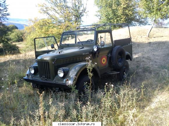 SR Carpati - Am iesit la o plimbare cu M -ul - Coltul camionagiului si tractoristului oldtimerist