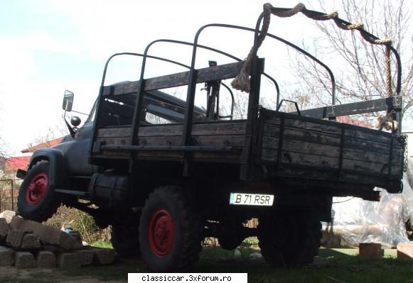 SR Carpati - multumesc pentru piesele de TV. am - Coltul camionagiului si tractoristului oldtimerist