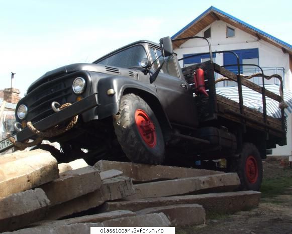SR Carpati - desi, cred ca abia astepti sa-l scoti - Coltul camionagiului si tractoristului oldtimerist