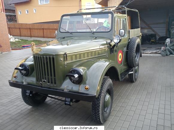 SR Carpati - Inca nu este inmatriculata,vrea s-o - Coltul camionagiului si tractoristului oldtimerist