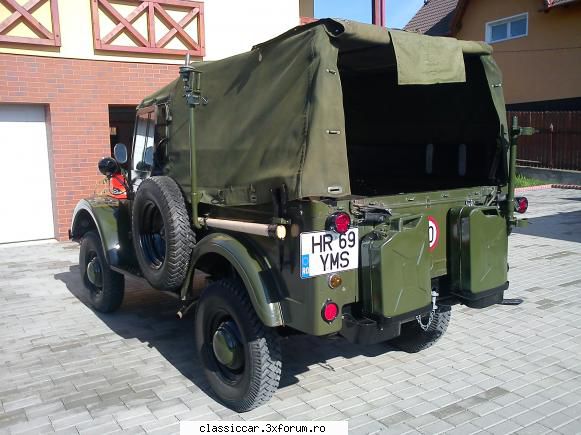 SR Carpati - Am cam terminat lucrarile la M 461,are - Coltul camionagiului si tractoristului oldtimerist