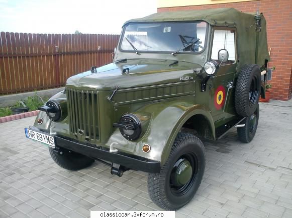SR Carpati - fari - Coltul camionagiului si tractoristului oldtimerist