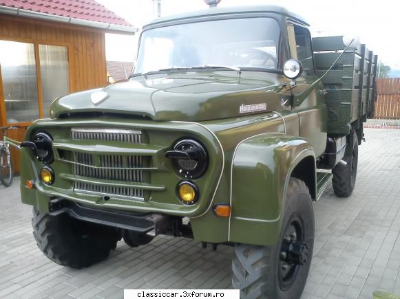 SR Carpati - Am terminat lucrarile la M si m-am apucat - Coltul camionagiului si tractoristului oldtimerist