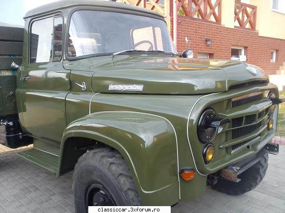 SR Carpati - fari - Coltul camionagiului si tractoristului oldtimerist