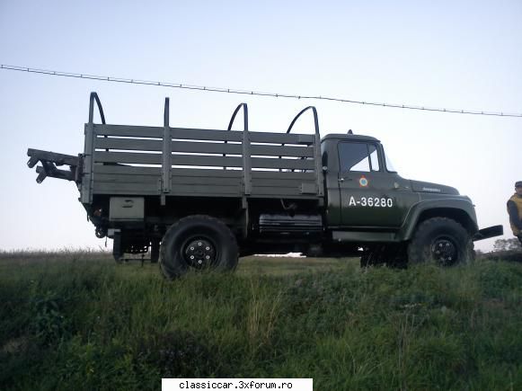 SR Carpati - Are numere provizorii,am iesit cu camionul - Coltul camionagiului si tractoristului oldtimerist