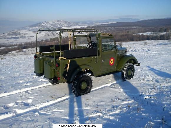 SR Carpati - La plimbare cu M-ul =D - Coltul camionagiului si tractoristului oldtimerist