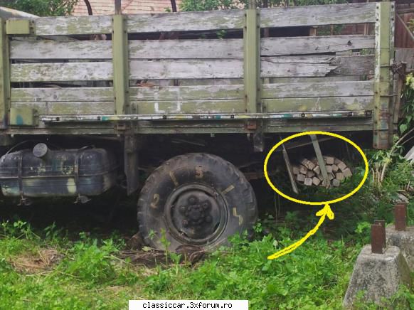 SR Carpati - A fost destul de complet la vremea cand a - Coltul camionagiului si tractoristului oldtimerist