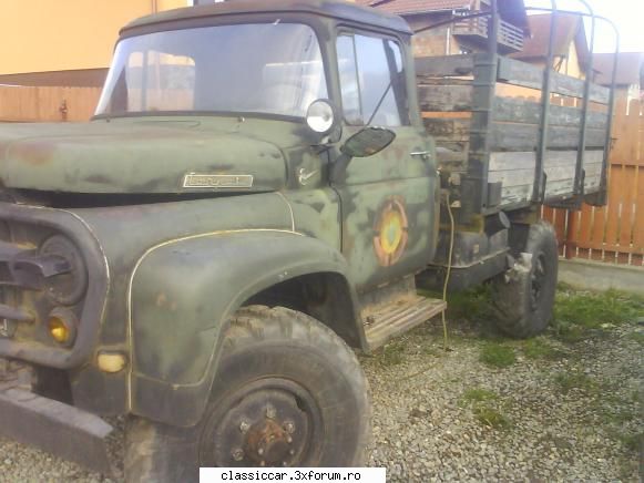 SR Carpati - Azi am schimbat carburatorul bujiile si - Coltul camionagiului si tractoristului oldtimerist