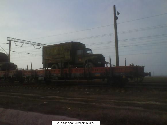 SR Carpati - Cum va promiteam postez pozele trimise de - Coltul camionagiului si tractoristului oldtimerist